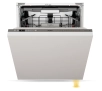 Zmywarka Whirlpool WIO3O540PELG 60cm Automatyczne otwieranie drzwi Szuflada na sztućce