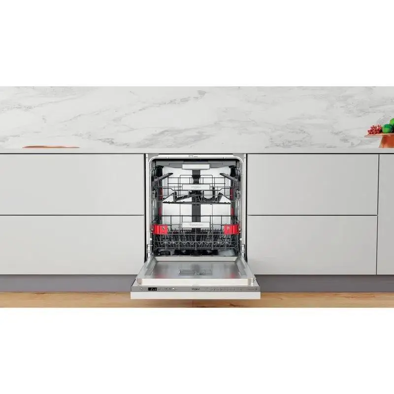 Zmywarka Whirlpool WIO3O540PELG 60cm Automatyczne otwieranie drzwi Szuflada na sztućce