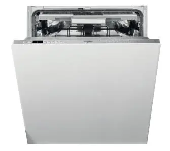 Zmywarka Whirlpool WIO3O540PELG 60cm Automatyczne otwieranie drzwi Szuflada na sztućce