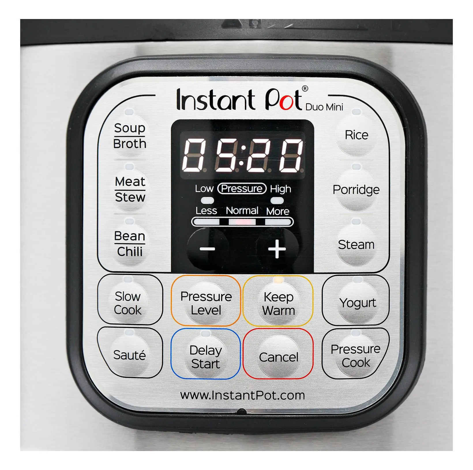Multicooker Instant Pot Duo 5,7 l 1000W 5,7l Stojak do gotowania na parze