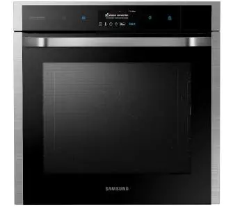 Piekarnik elektryczny Samsung Chef Collection NV73J9770RS Termoobieg Czarny