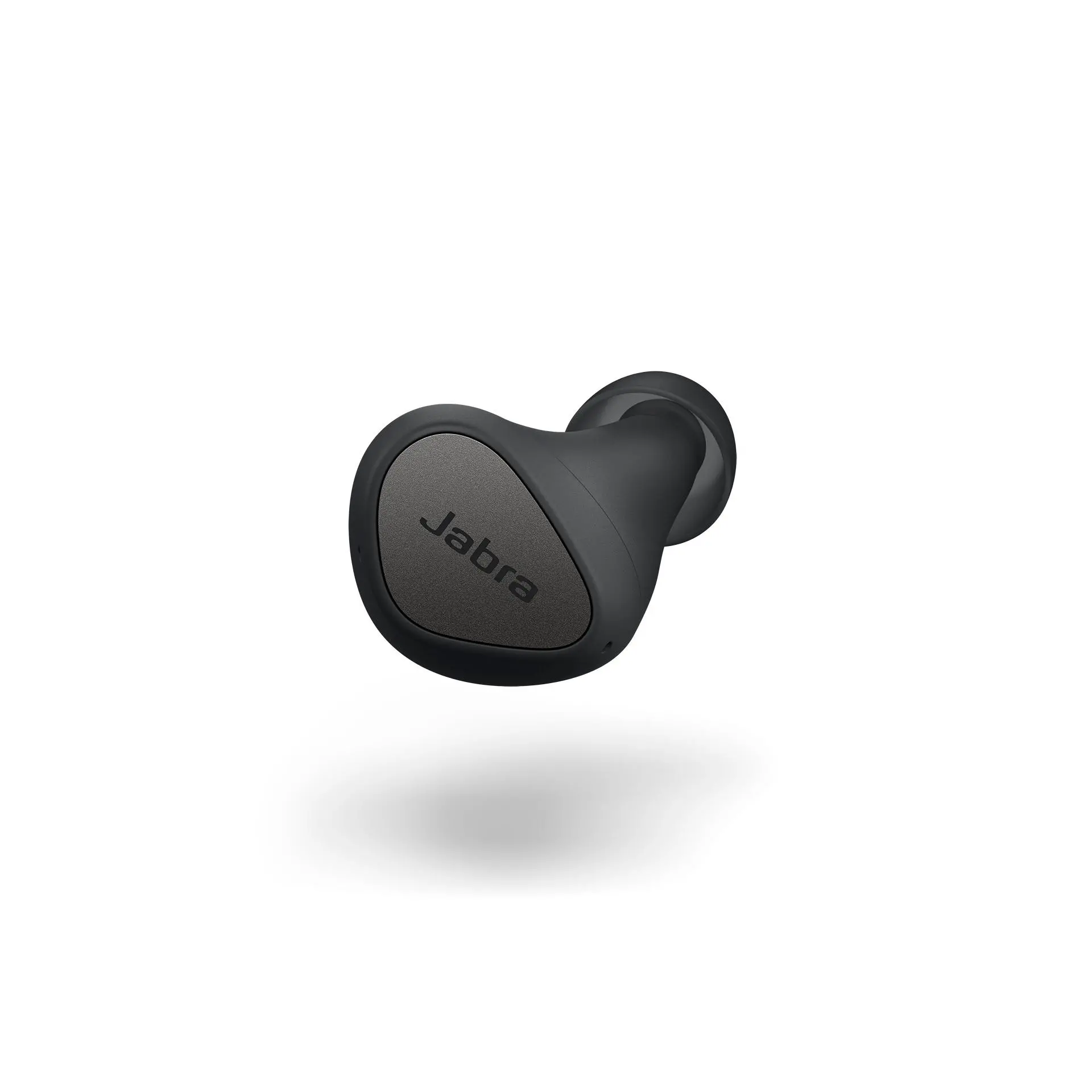 Słuchawki bezprzewodowe Jabra Elite 3 Dokanałowe Bluetooth 5.2 Ciemnoszary