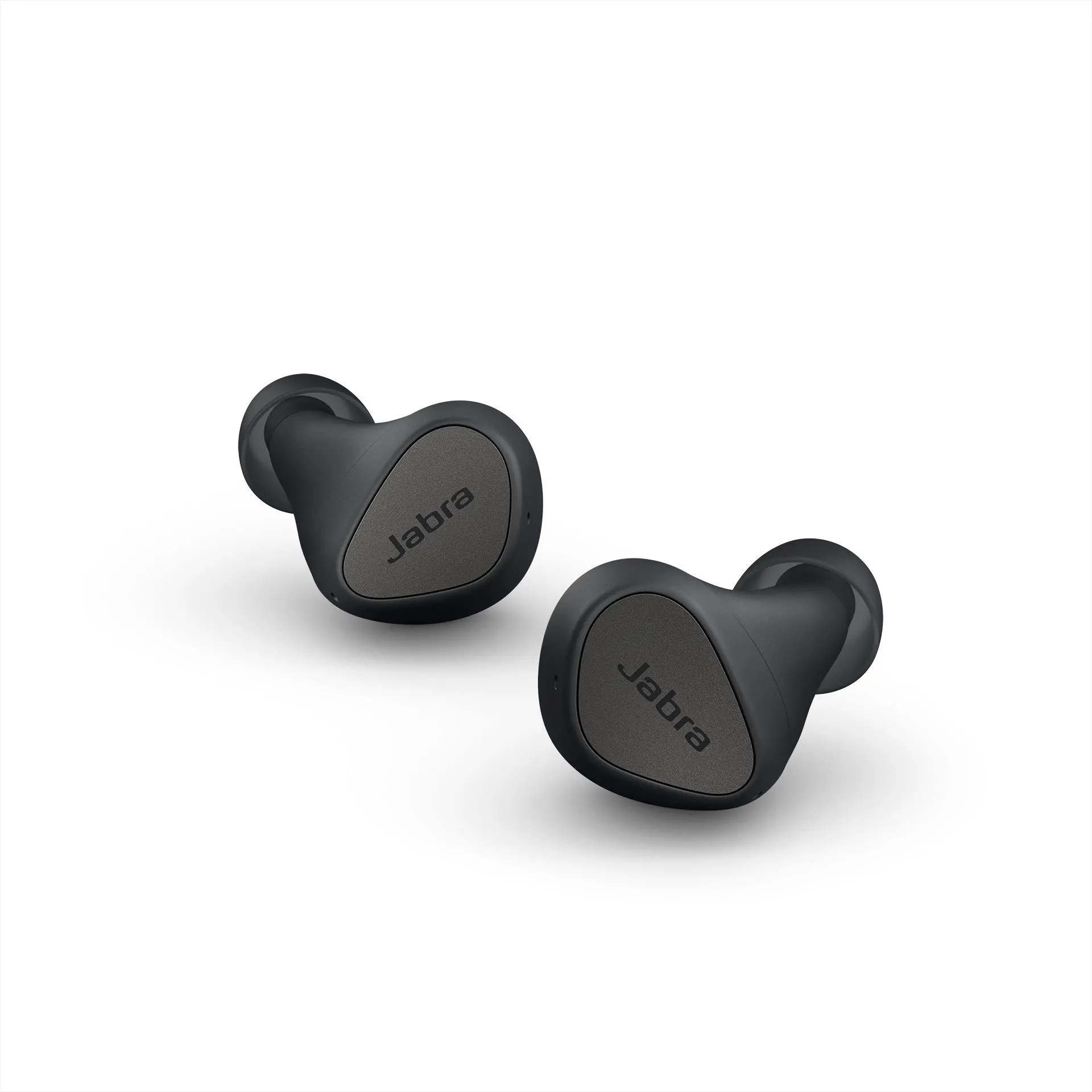 Słuchawki bezprzewodowe Jabra Elite 3 Dokanałowe Bluetooth 5.2 Ciemnoszary