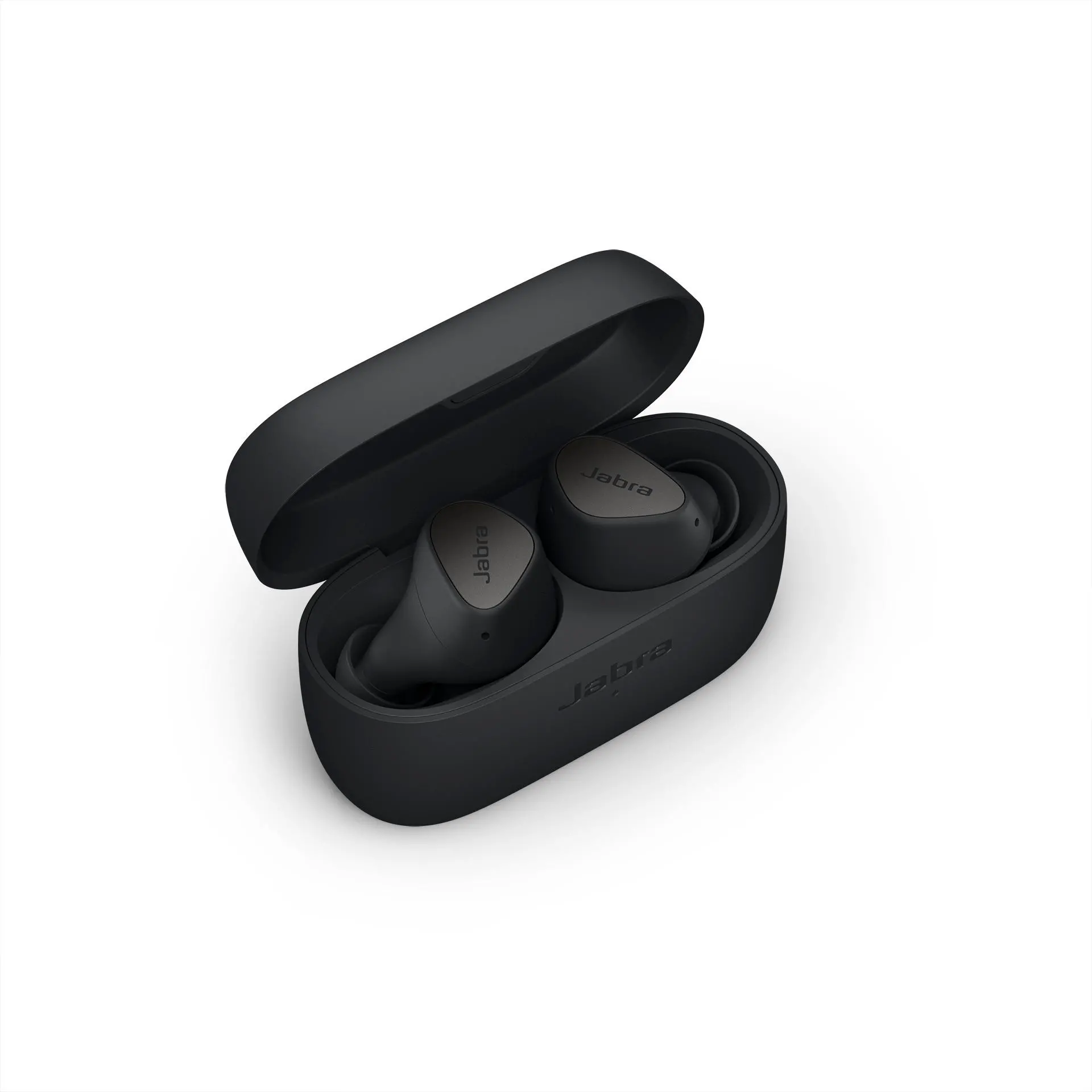 Słuchawki bezprzewodowe Jabra Elite 3 Dokanałowe Bluetooth 5.2 Ciemnoszary