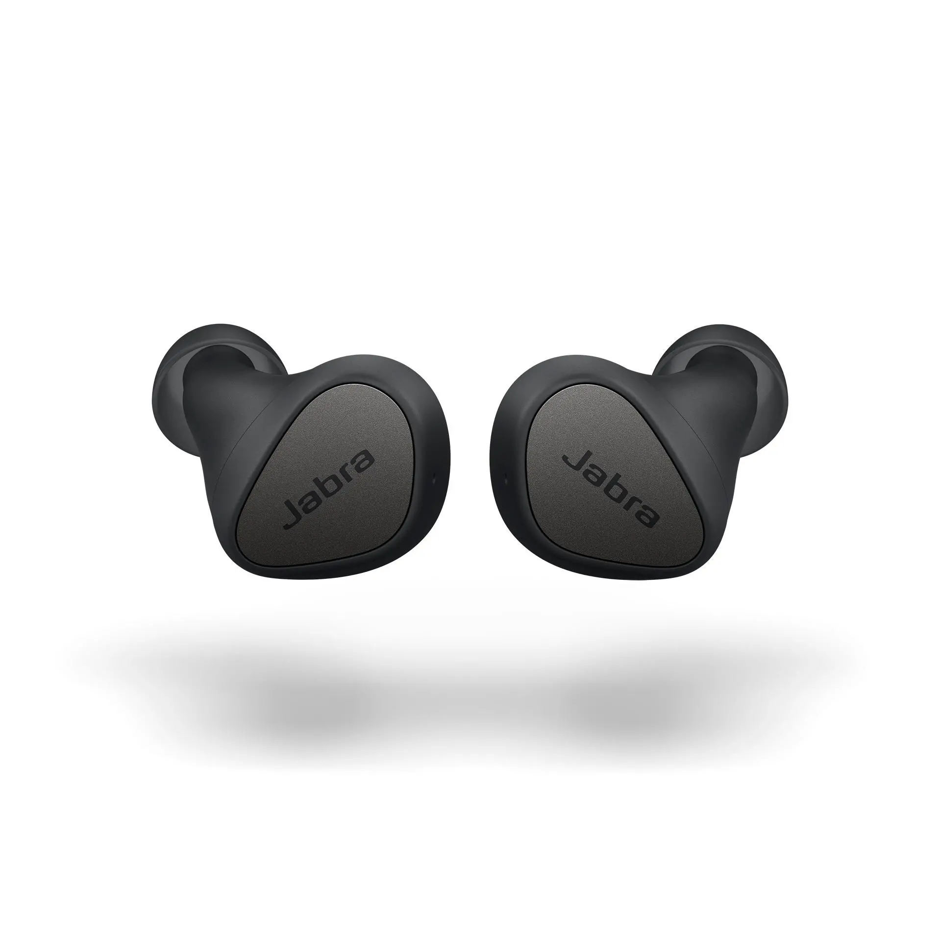 Słuchawki bezprzewodowe Jabra Elite 3 Dokanałowe Bluetooth 5.2 Ciemnoszary