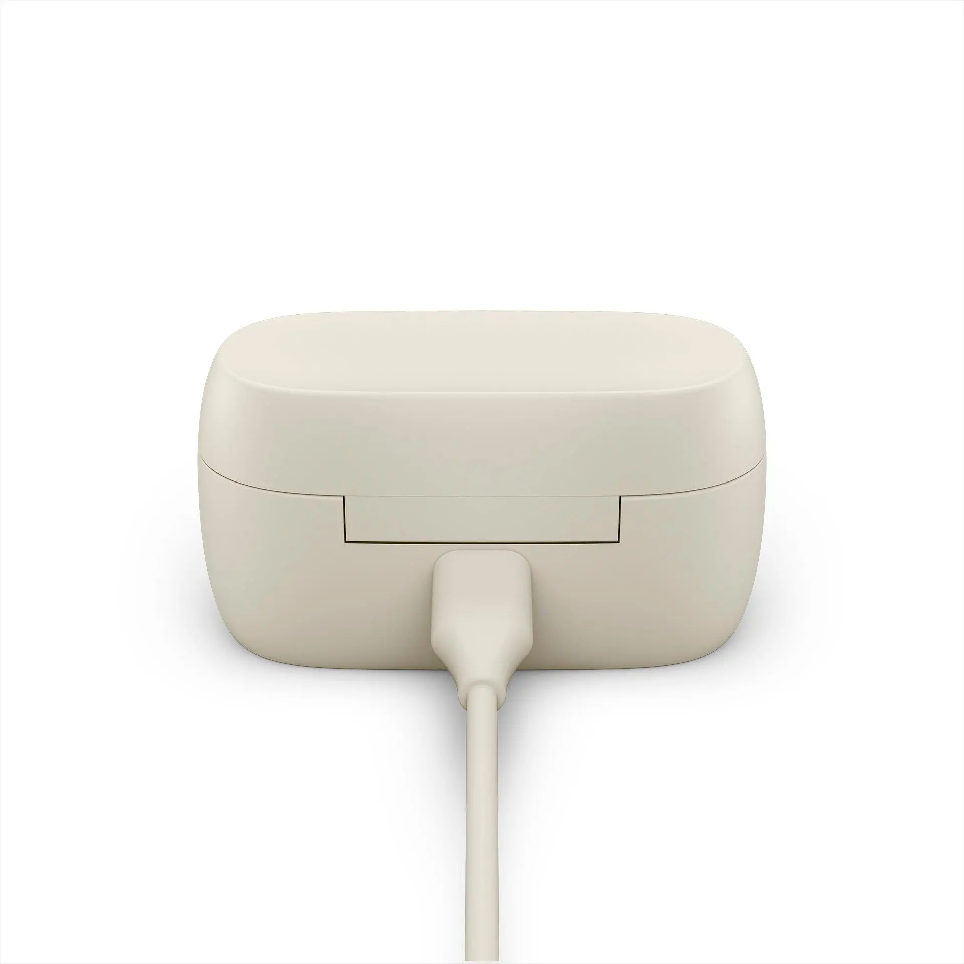 Słuchawki bezprzewodowe Jabra Elite 3 Dokanałowe Bluetooth 5.2 Light beige