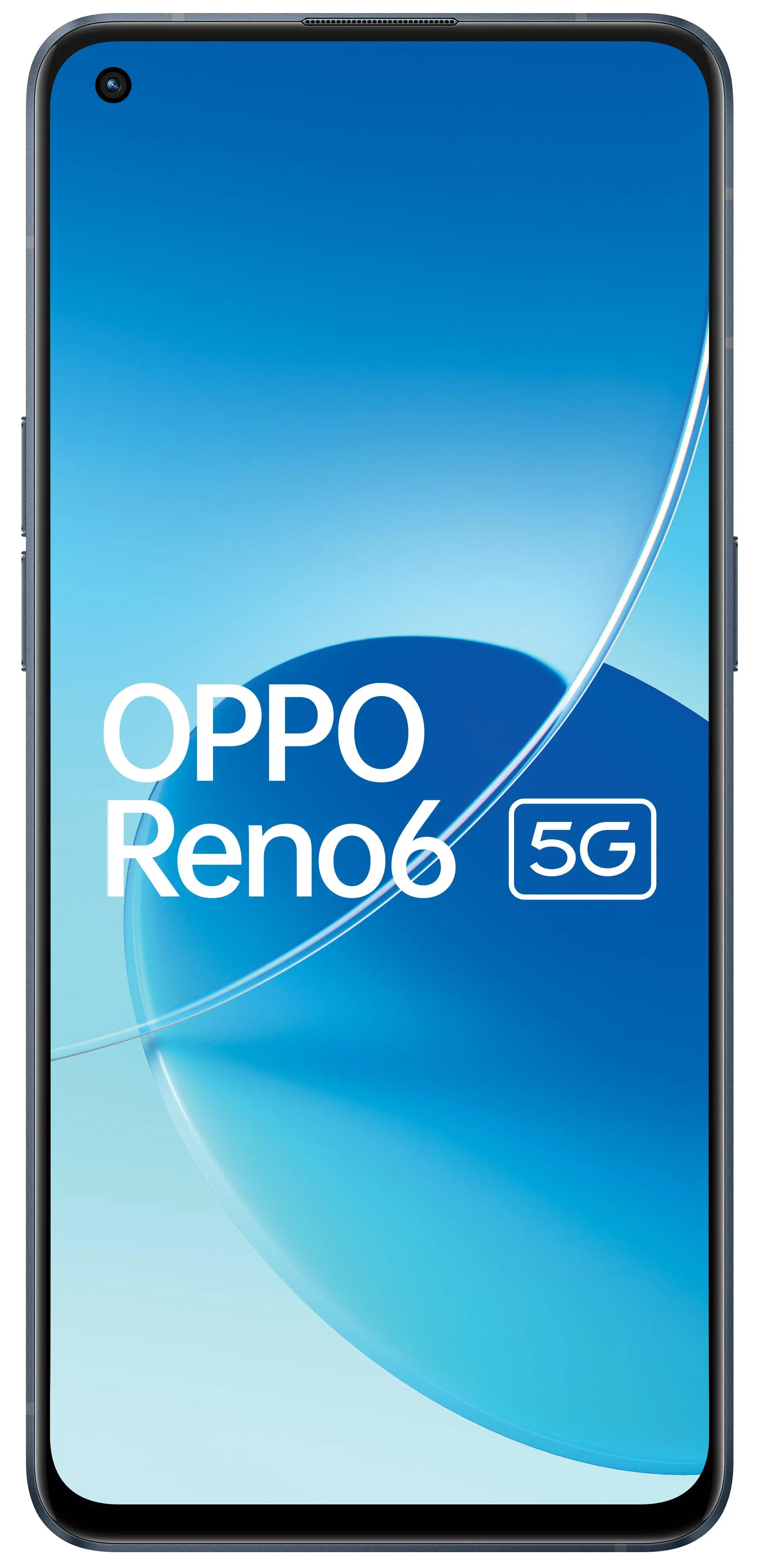 Smartfon OPPO Reno6 5G 8/128GB 6,43" 90Hz 64Mpix Czarny
