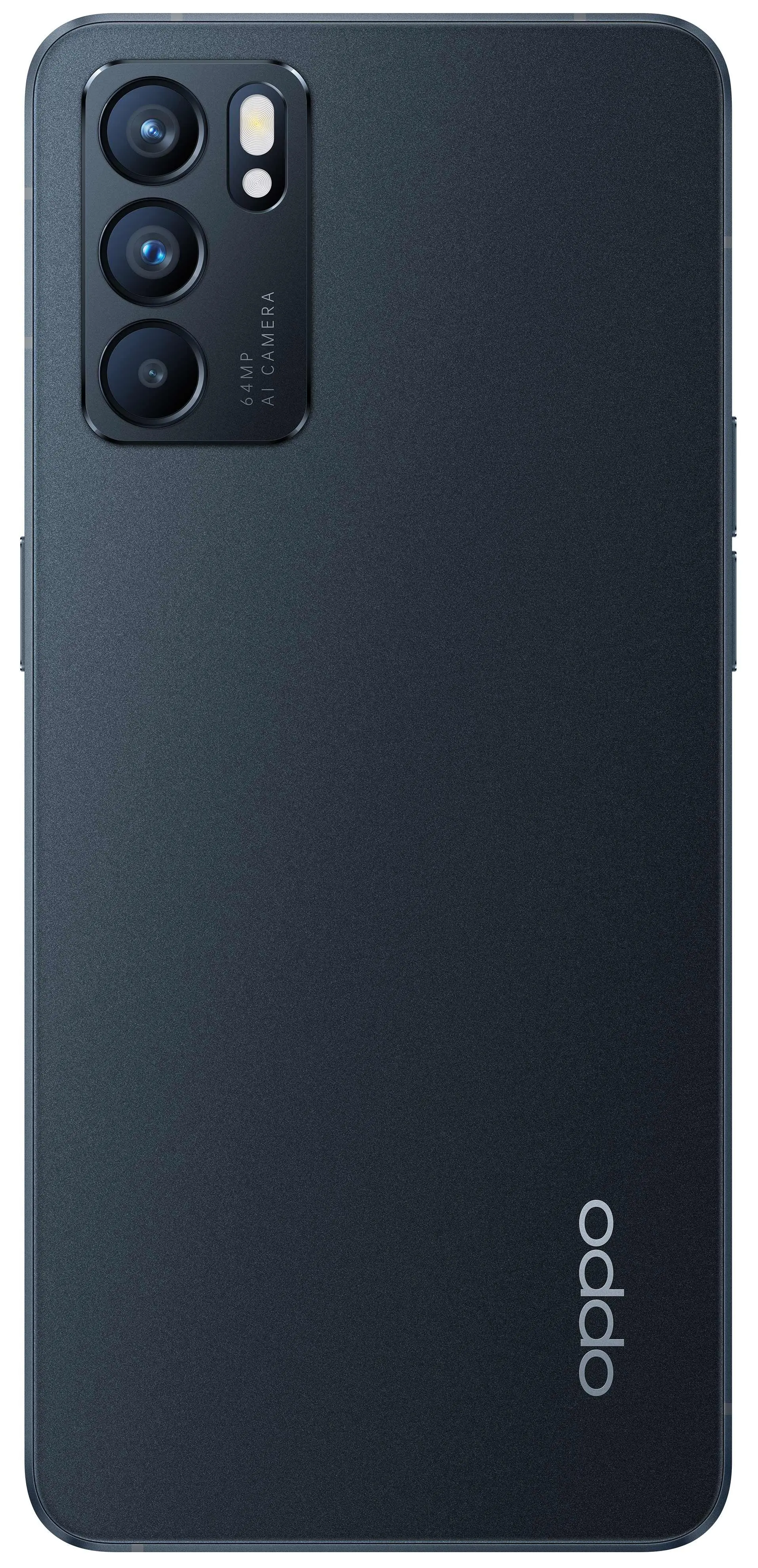 Smartfon OPPO Reno6 5G 8/128GB 6,43" 90Hz 64Mpix Czarny