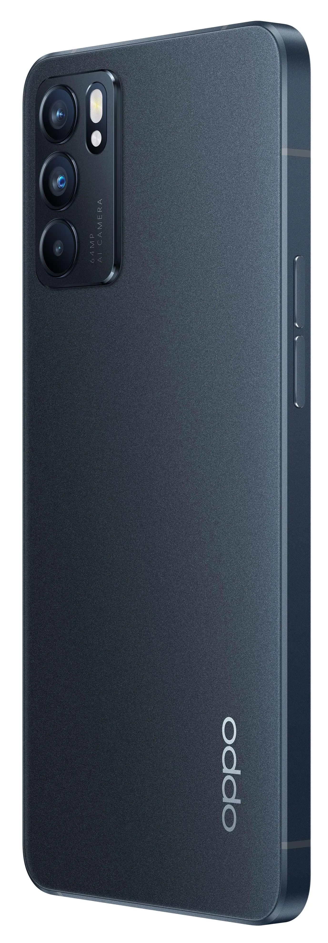 Smartfon OPPO Reno6 5G 8/128GB 6,43" 90Hz 64Mpix Czarny