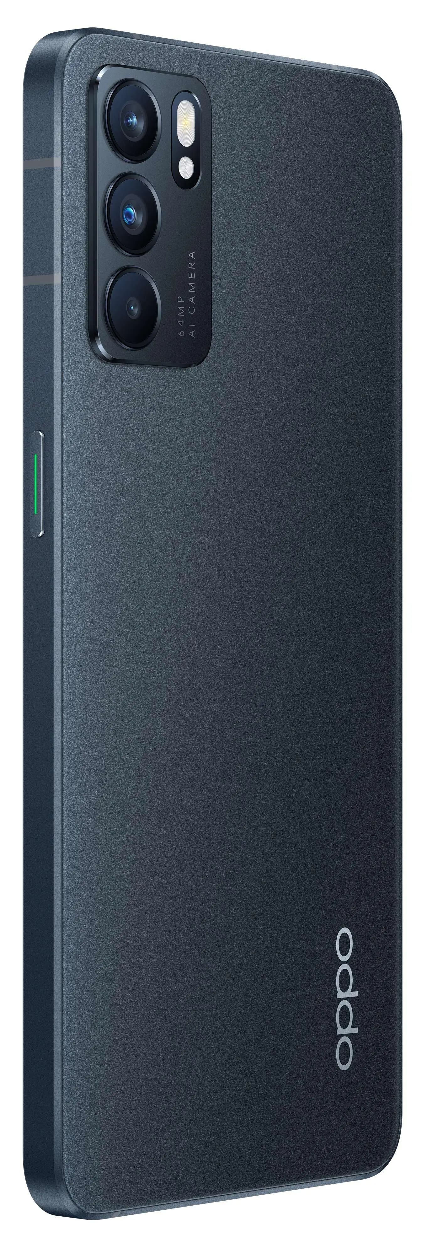 Smartfon OPPO Reno6 5G 8/128GB 6,43" 90Hz 64Mpix Czarny