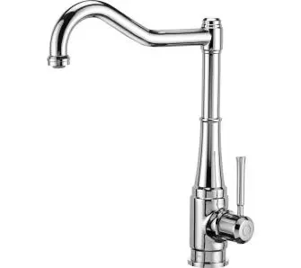 Bateria Deante Tamizo BQT 063M Chrom Mosiądz