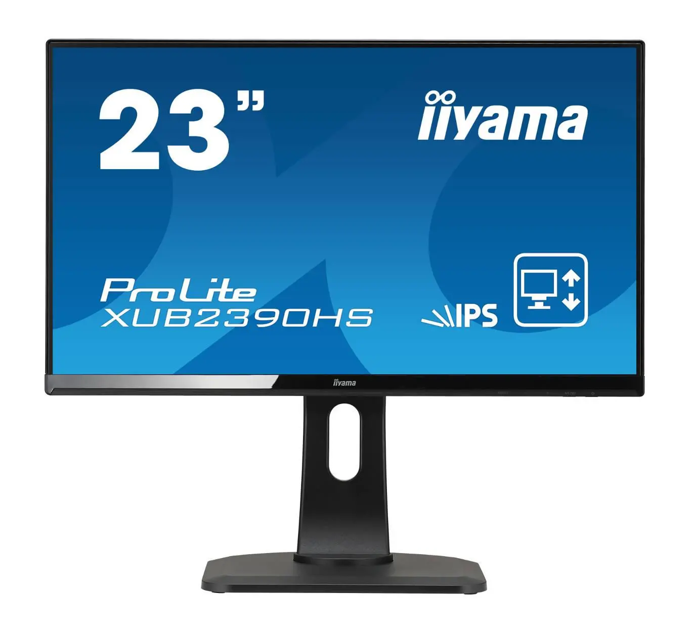 Monitor iiyama ProLite XUB2390HS-B1 23" Full HD IPS 75Hz 5ms