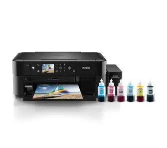 Urządzenie wielofunkcyjne Epson L850 Czarny