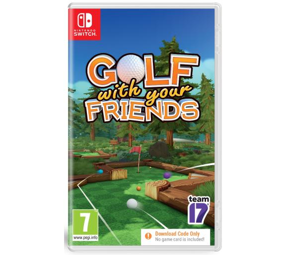 gra Golf With Your Friends Gra na Nintendo Switch