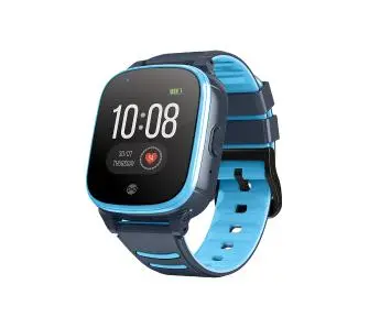 Smartwatch Forever Look Me KW-500 LTE Niebieski