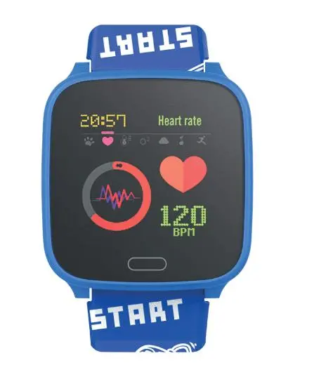 Smartwatch Forever IGO JW-100 + głośniki Frosty ABS-100