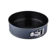 La Bonita Confitero LBF007 24cm LBF007 Okrągła Powłoka nieprzywierająca Stalowa