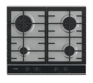 Газова плита Haier HAHG6BR4XH 59,5 см