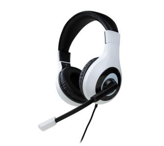 Słuchawki przewodowe z mikrofonem BigBen V1 PS5 - biały