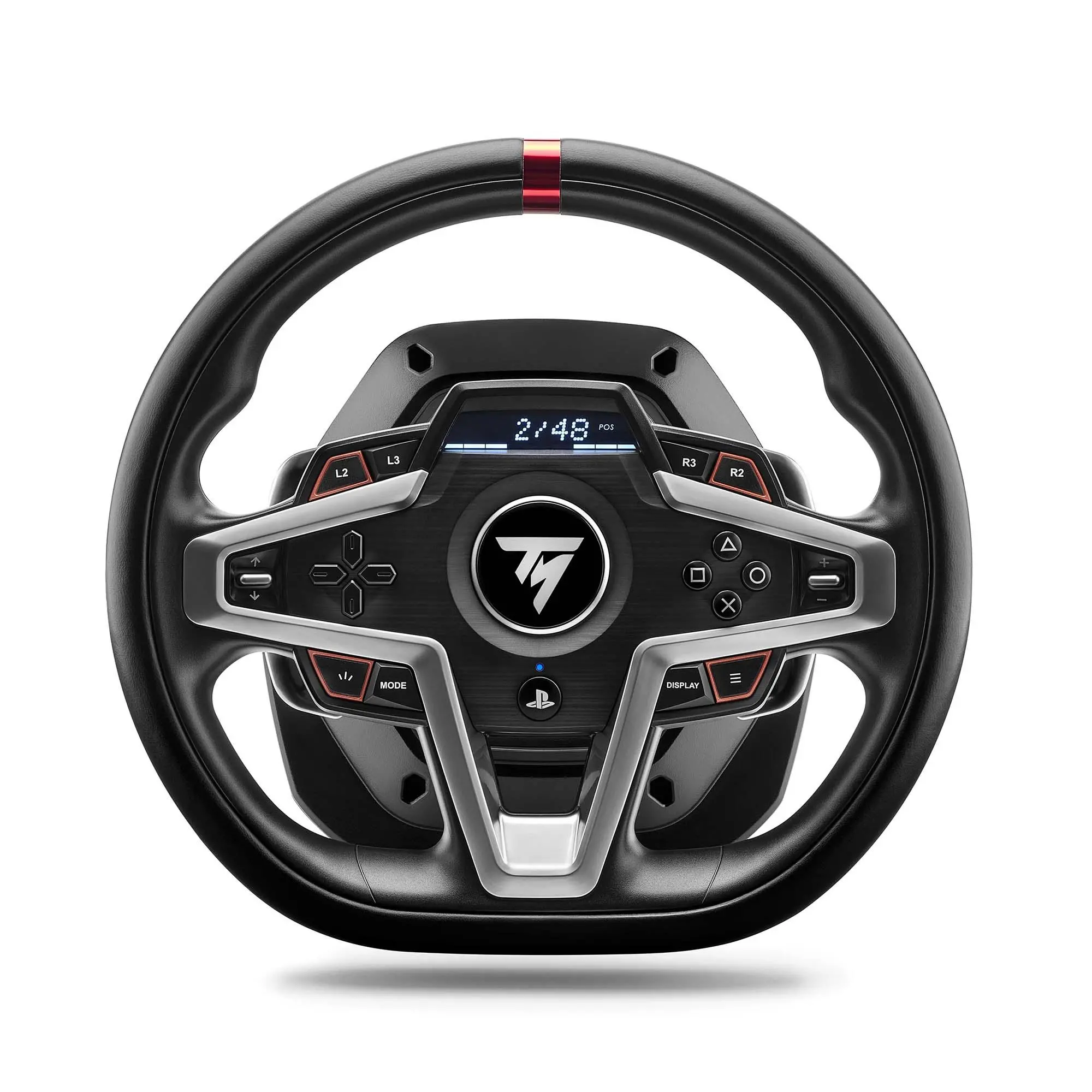 Kierownica Thrustmaster T248 z pedałami do PS5, PS4, PC Force Feedback