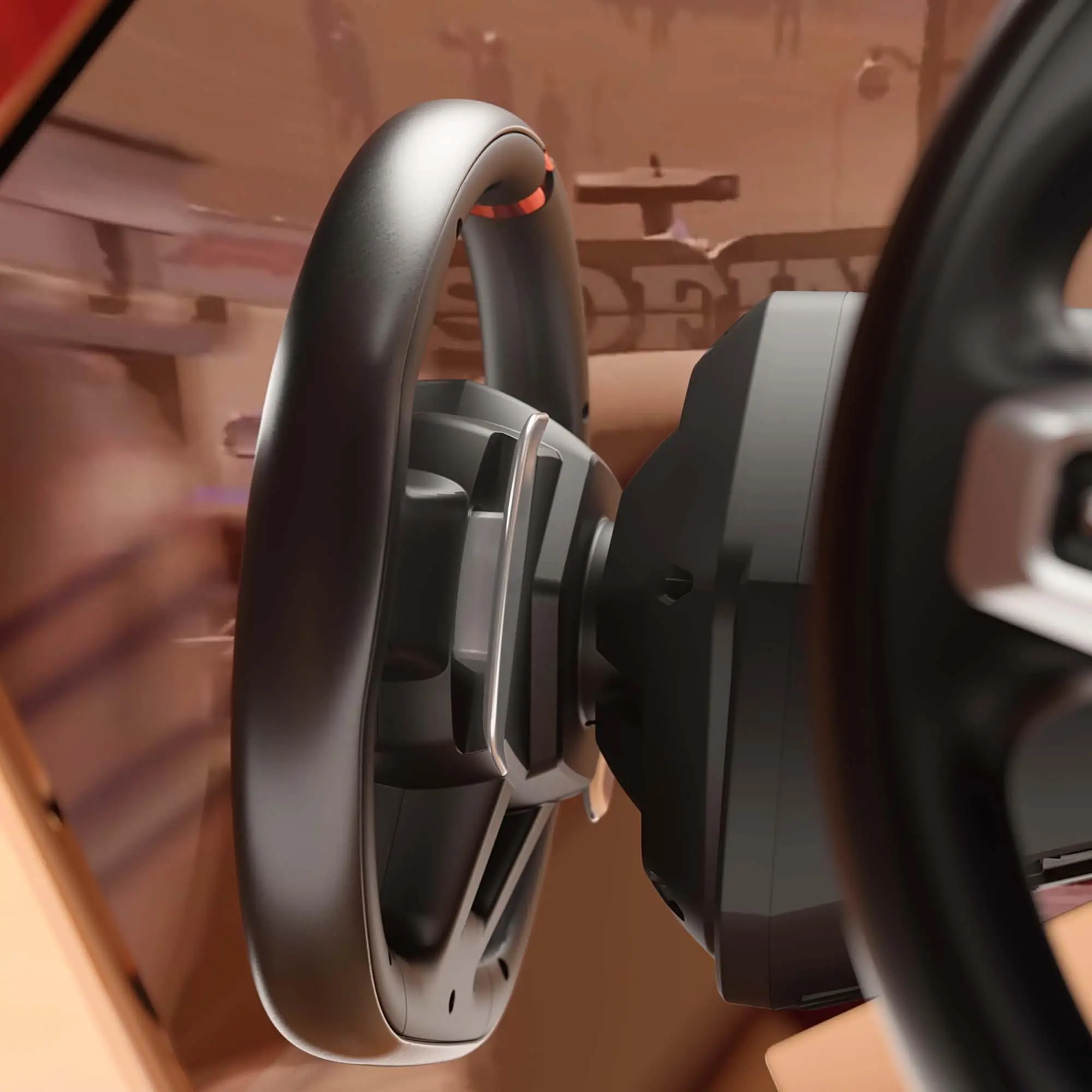 Kierownica Thrustmaster T248 z pedałami do PS5, PS4, PC Force Feedback