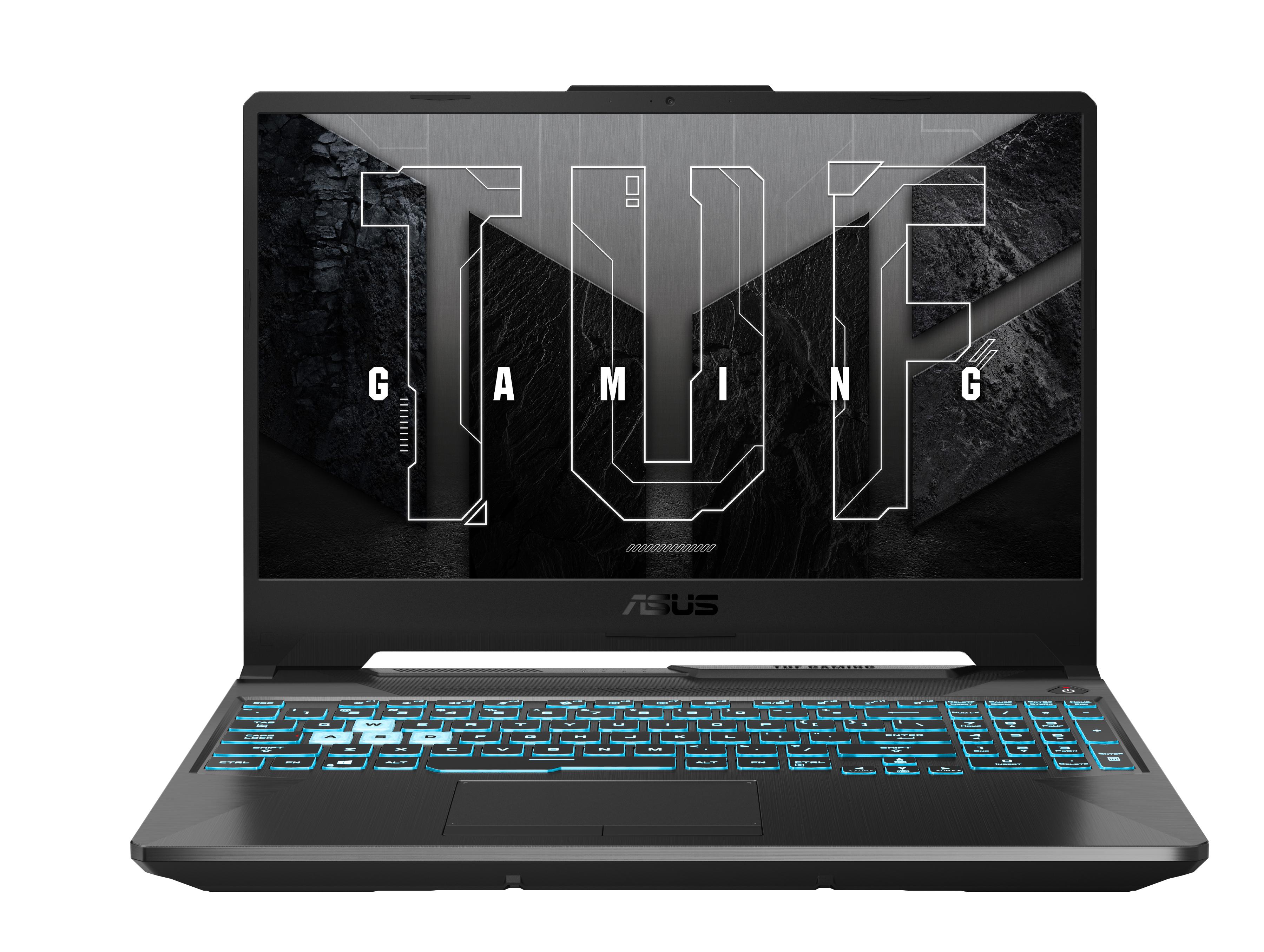 Laptop gamingowy ASUS TUF Gaming F15 FX506HCB-HN200T 15,6" 144Hz i5-11400H 16GB RAM 512GB Dysk SSD RTX3050 Win10