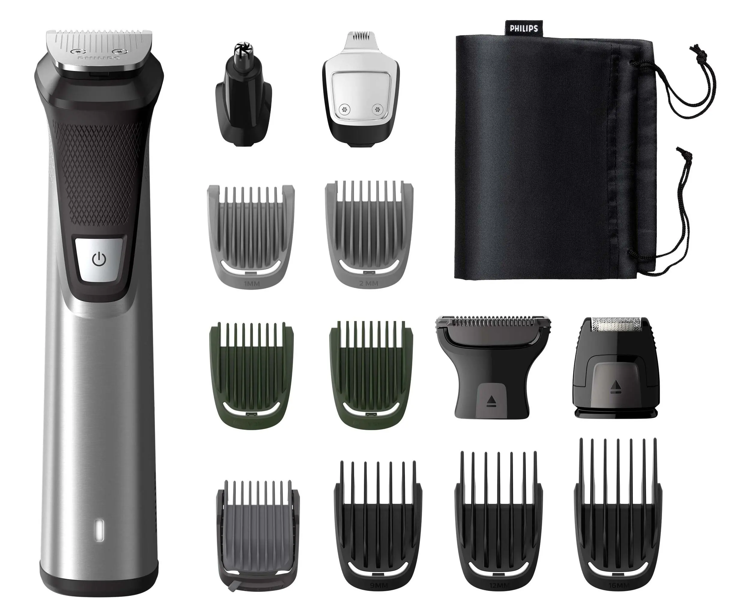 Trymer Philips Multigroom MG7745/15 14 nasadek 180min