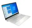 Laptop HP 15s-eq2242nw 15,6" R7 5700U 16GB RAM  512GB Dysk SSD  Win10 Srebrny