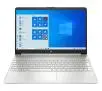 Laptop HP 15s-eq2242nw 15,6" R7 5700U 16GB RAM  512GB Dysk SSD  Win10 Srebrny