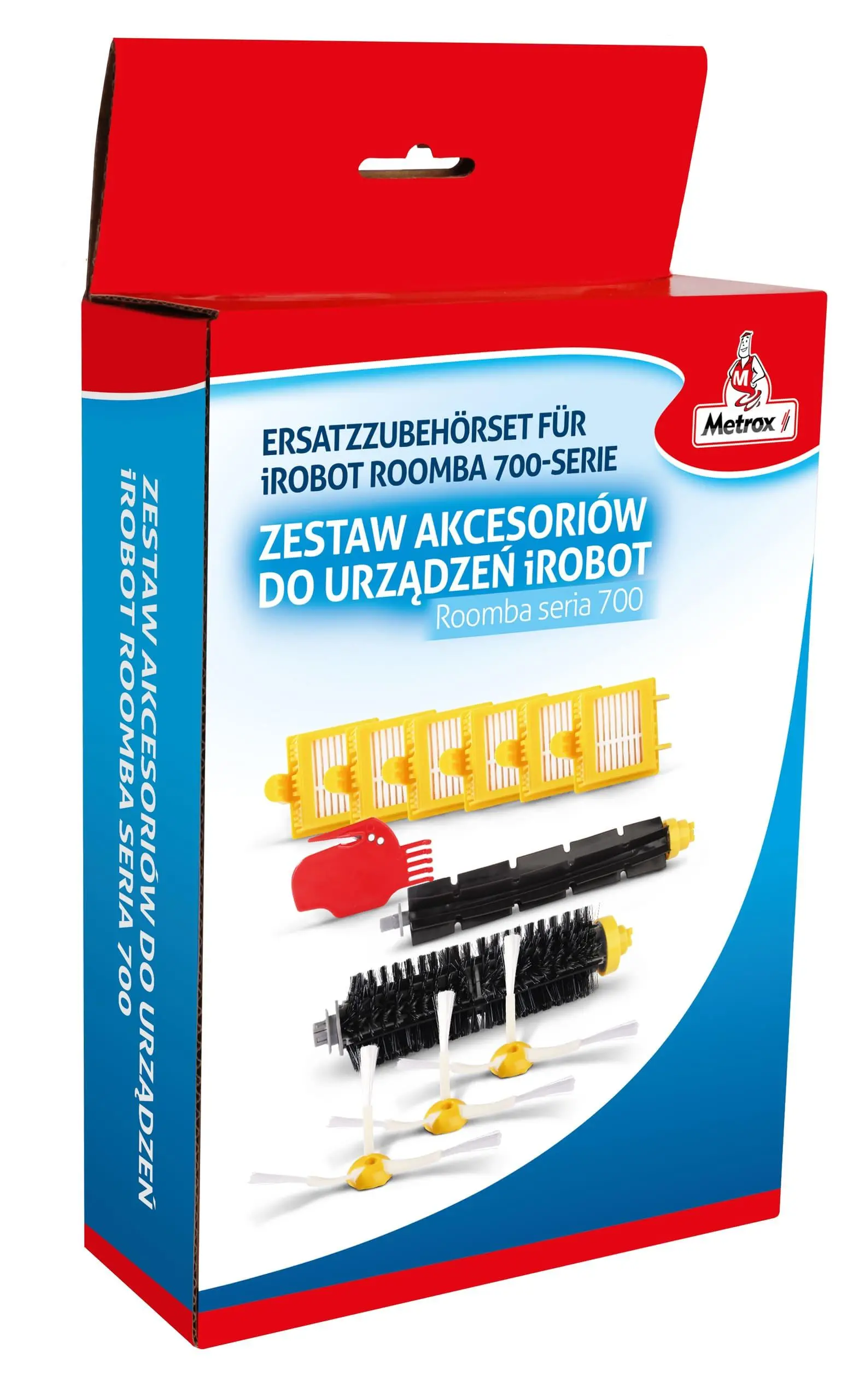 Zestaw wymienny Metrox 1775