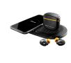 Słuchawki bezprzewodowe Klipsch T5 II True Wireless ANC McLaren Edition Dokanałowe Bluetooth 5.0 Czarny