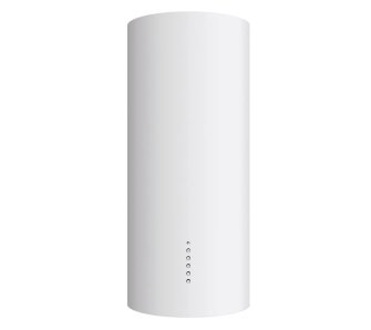 Okap Akpo WK-4 Balmera WL 450 Biały