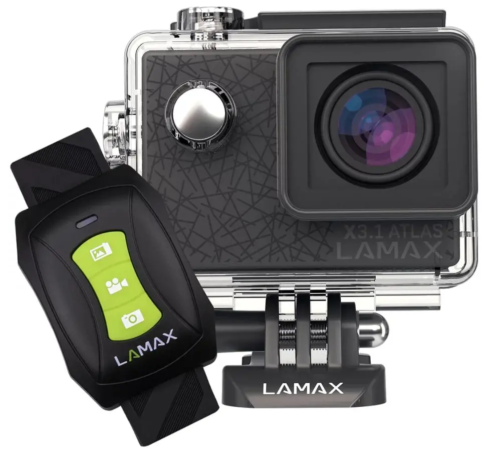 Kamera LAMAX X3.1 Atlas