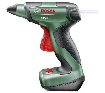 Akumulatorowy pistolet do klejenia Bosch PKP 3,6 Li 0603264620