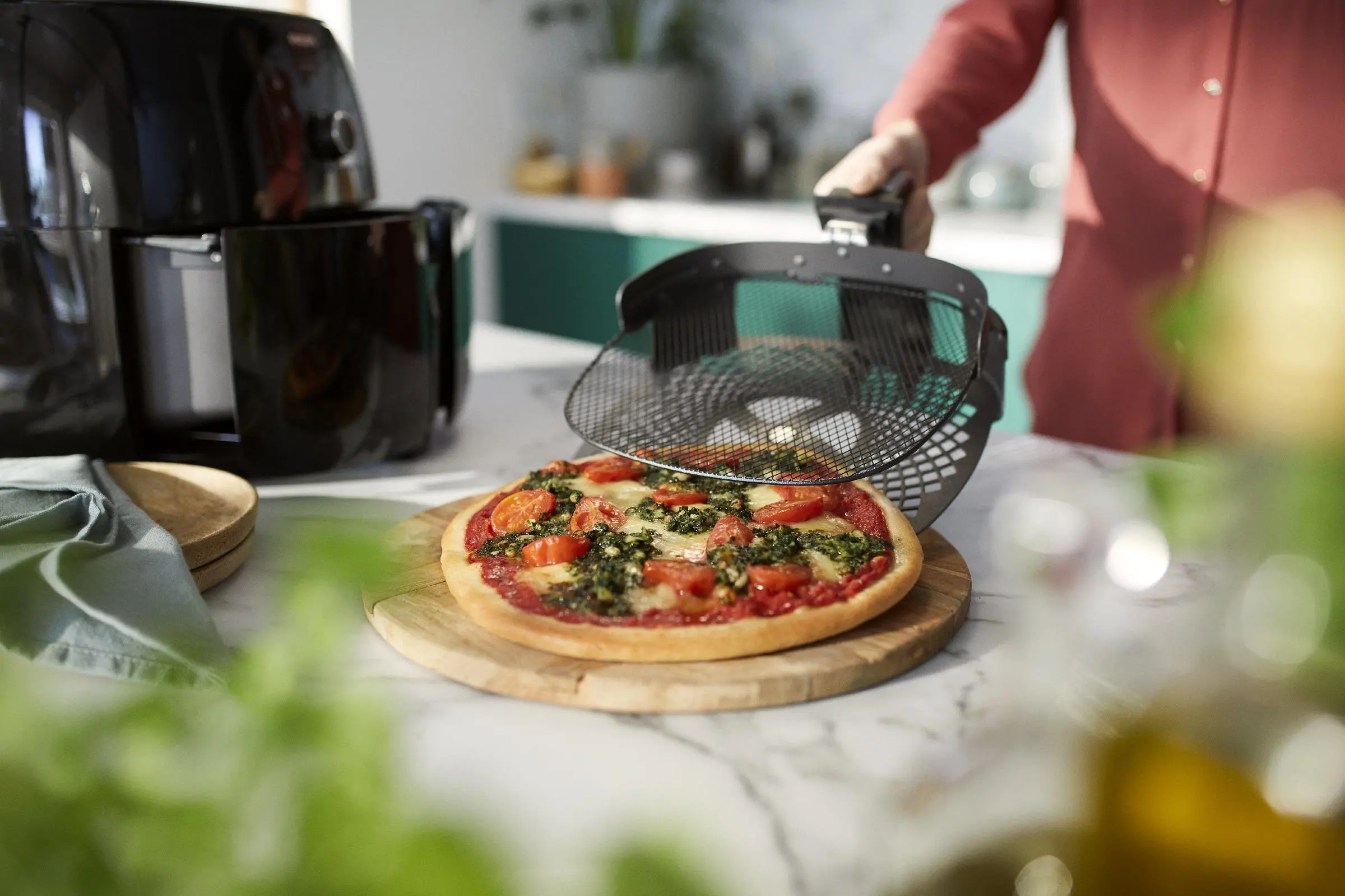 Zestaw do pizzy Philips HD9953/00 Do Ovi Smart XXL
