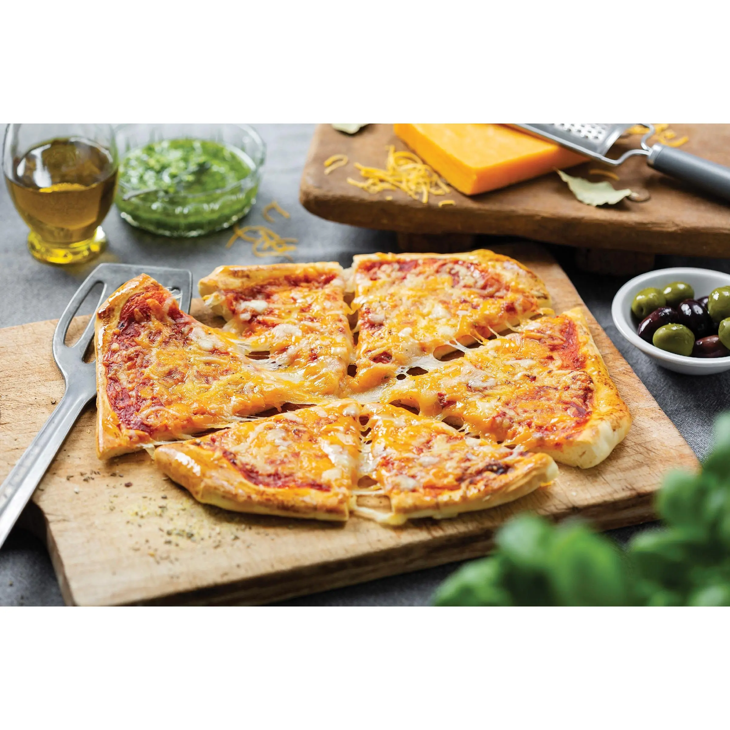 Zestaw do pizzy Philips HD9953/00 Do Ovi Smart XXL