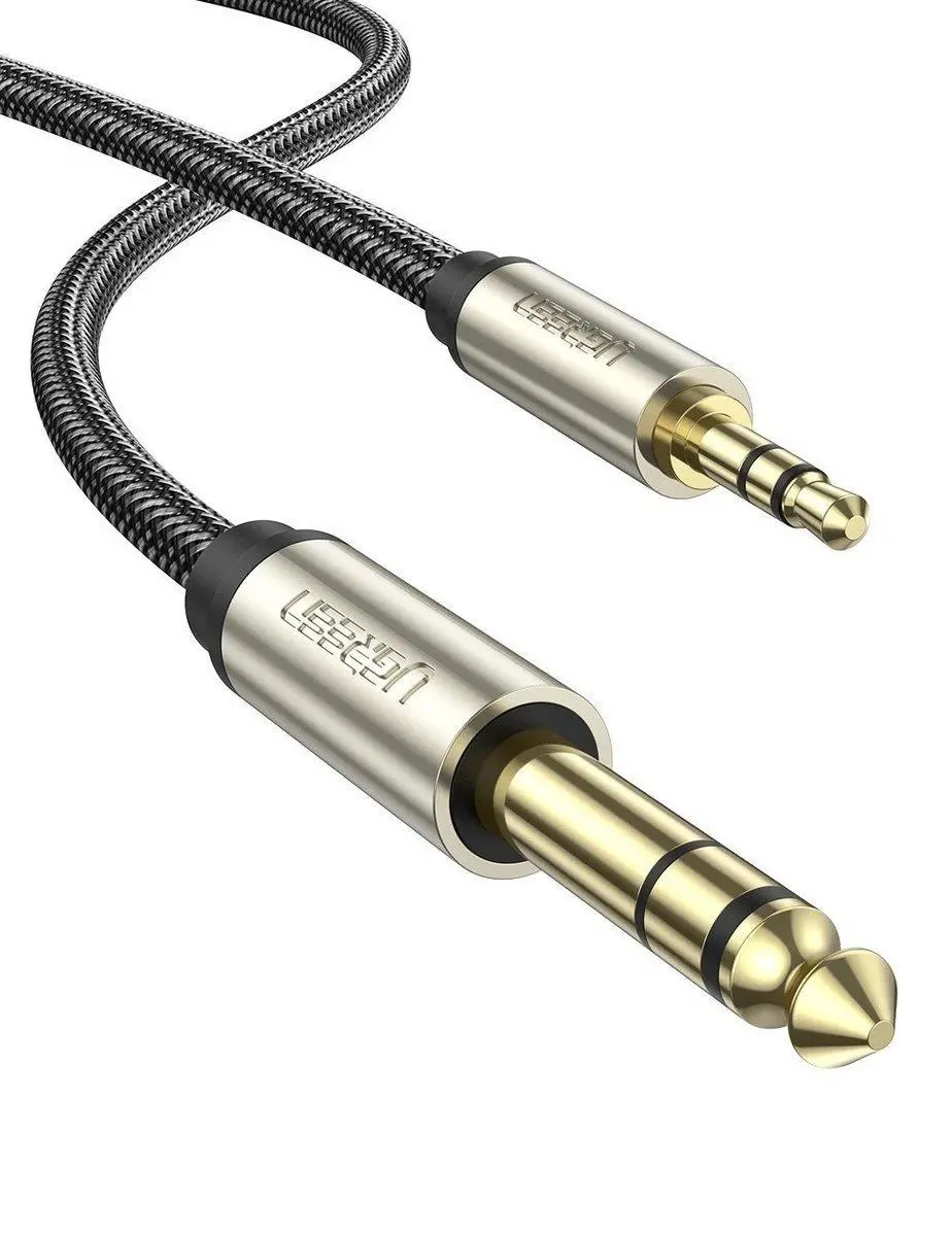 Kabel audio UGREEN AV127 5m Szary