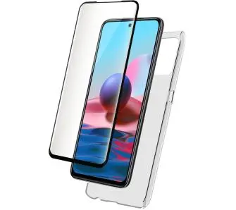 Etui BigBen Case + Glass do Xiaomi Redmi Note 10/10s