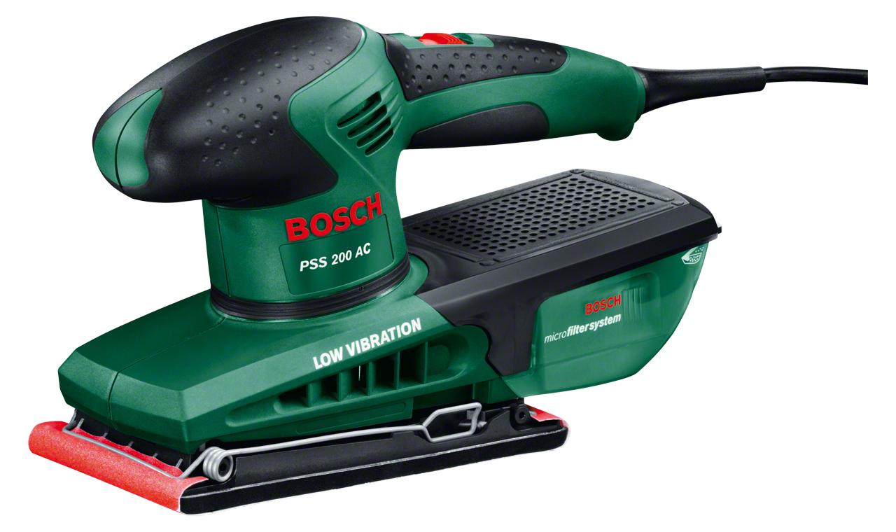 Bosch PSS 200 AC (0603340120)