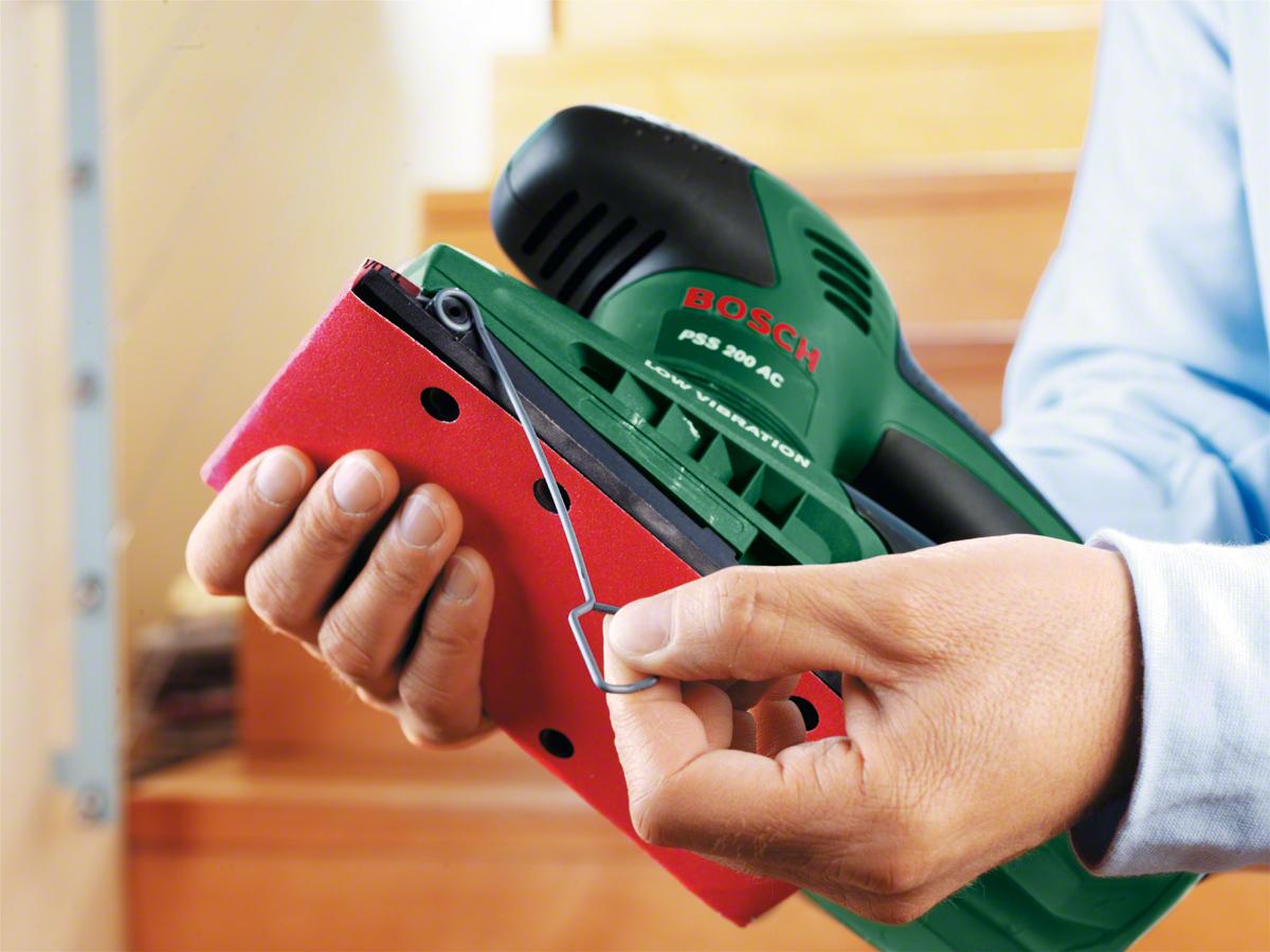 Bosch PSS 200 AC (0603340120)