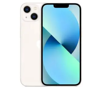 Smartfon Apple iPhone 13 128GB 6,1" 12Mpix Księżycowa poświata