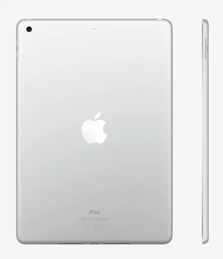 Apple iPad 2021 10,2" 64GB Wi-Fi Srebrny