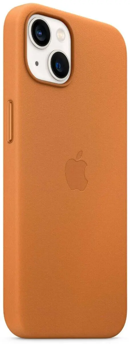 Etui Apple z MagSafe do iPhone 13 Złocisty brąz