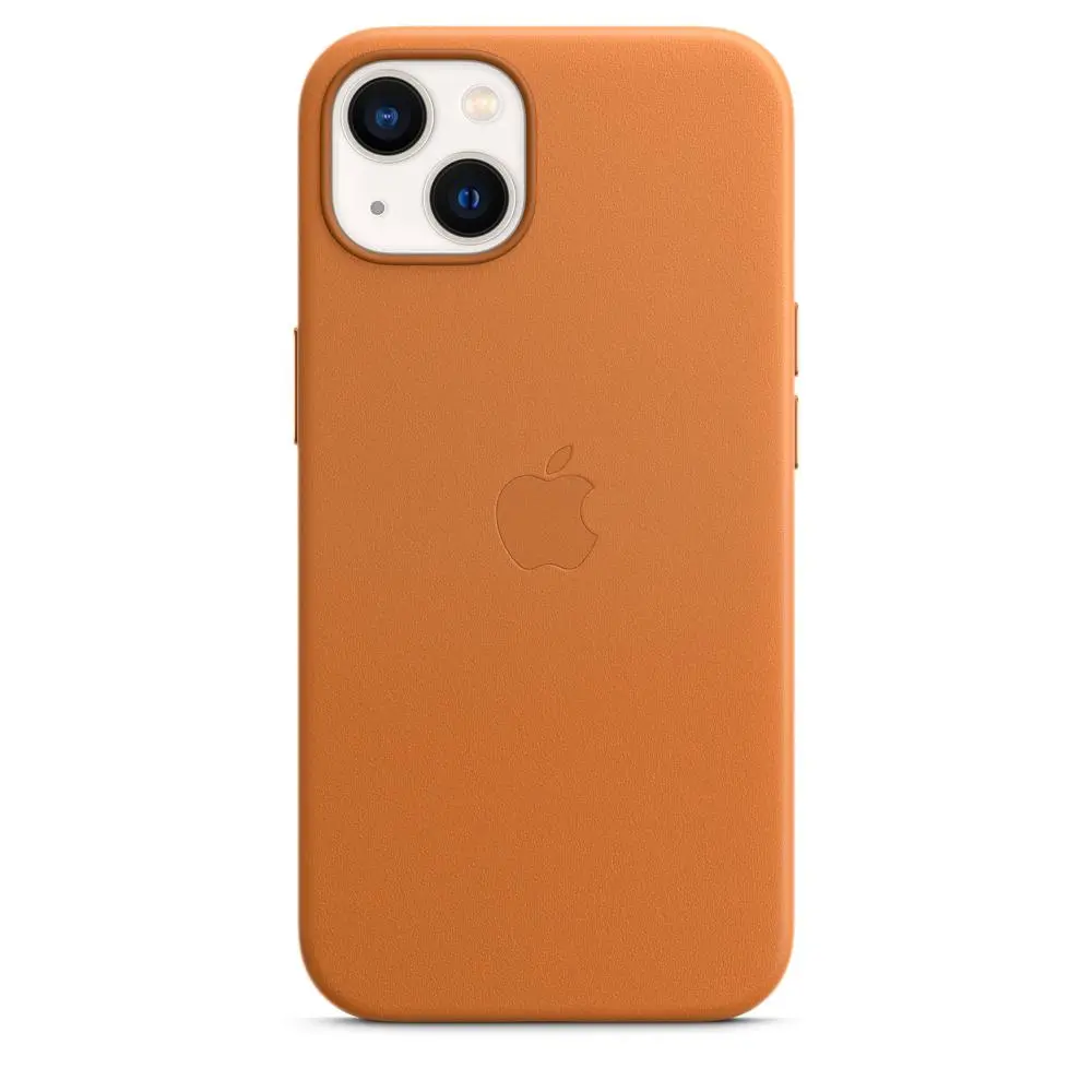 Etui Apple z MagSafe do iPhone 13 Złocisty brąz
