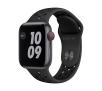 Smartwatch Apple Watch Nike SE GPS + Cellular 44mm (czarny)