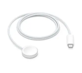 Ładowarka Apple Kabel magnetyczny USB-C 1 m Biały