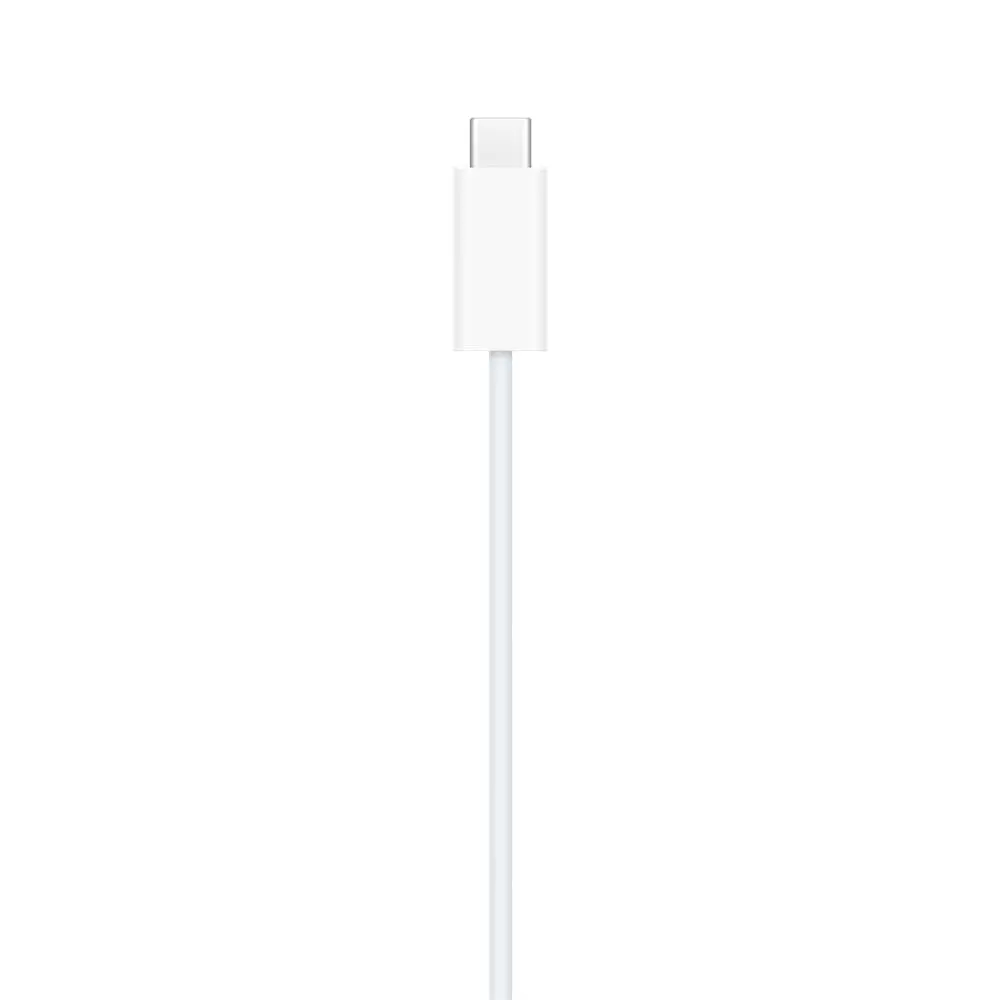 Ładowarka Apple Kabel magnetyczny USB-C 1 m Biały