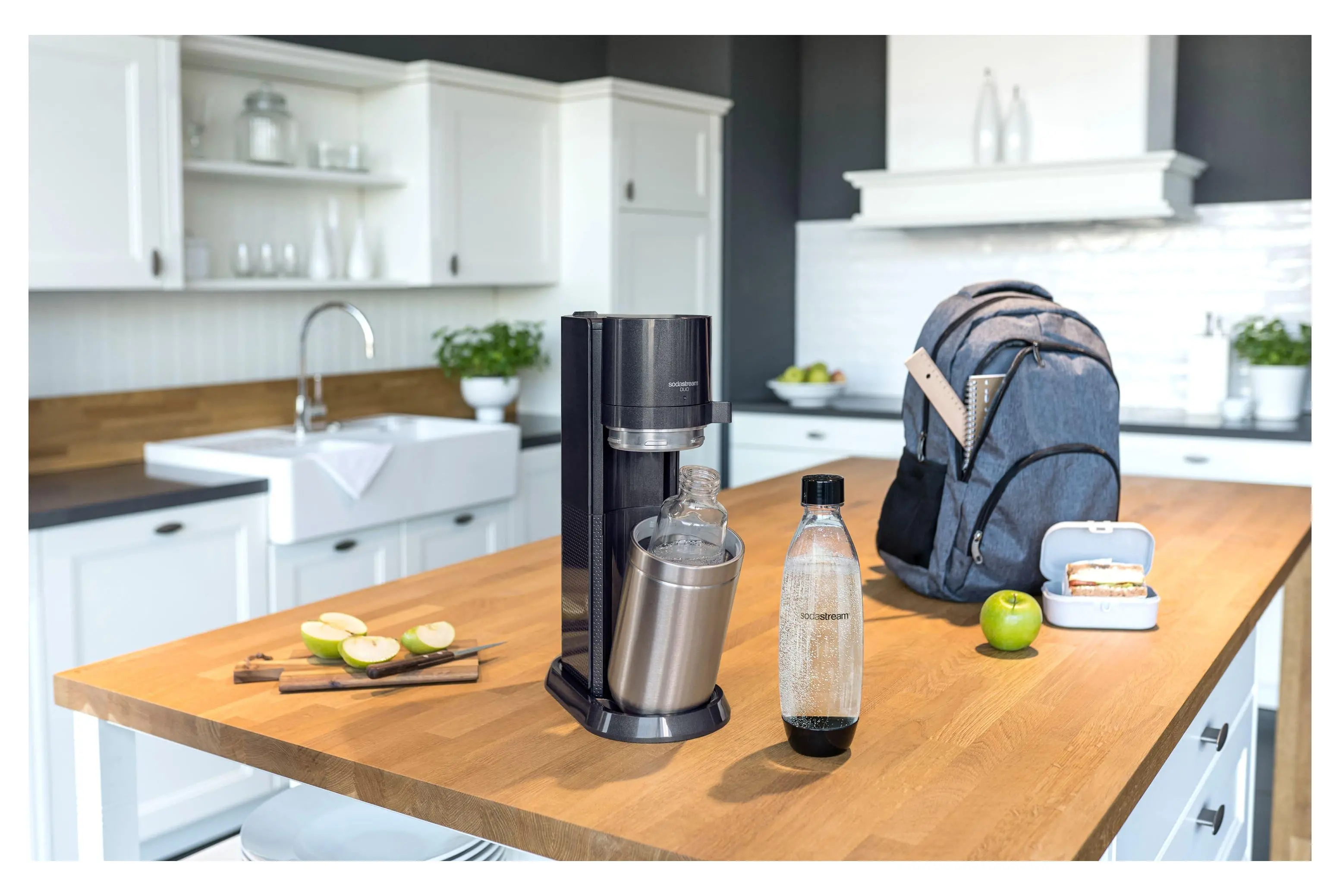 Saturator Sodastream Duo Czarny