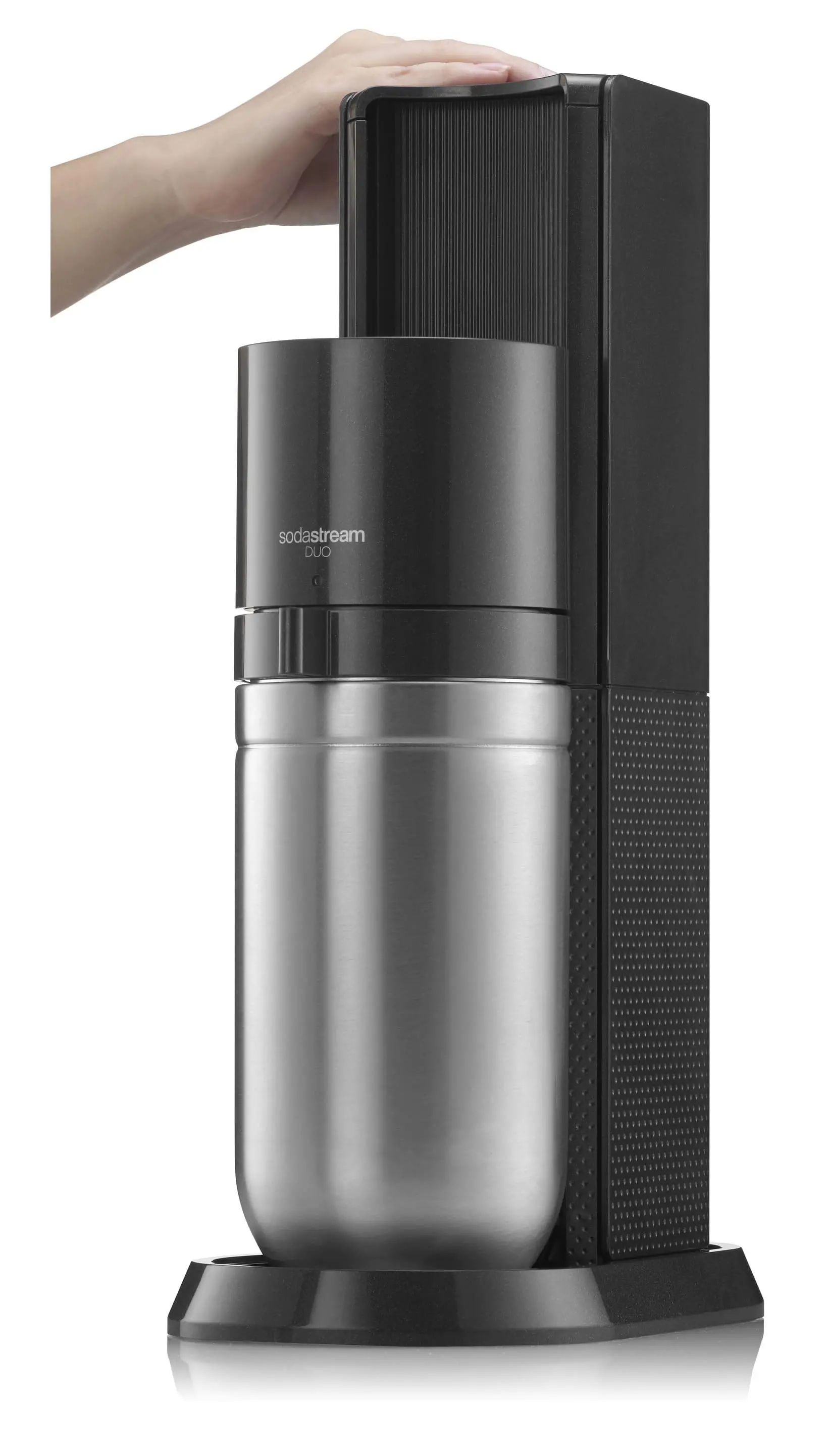 Saturator Sodastream Duo Czarny