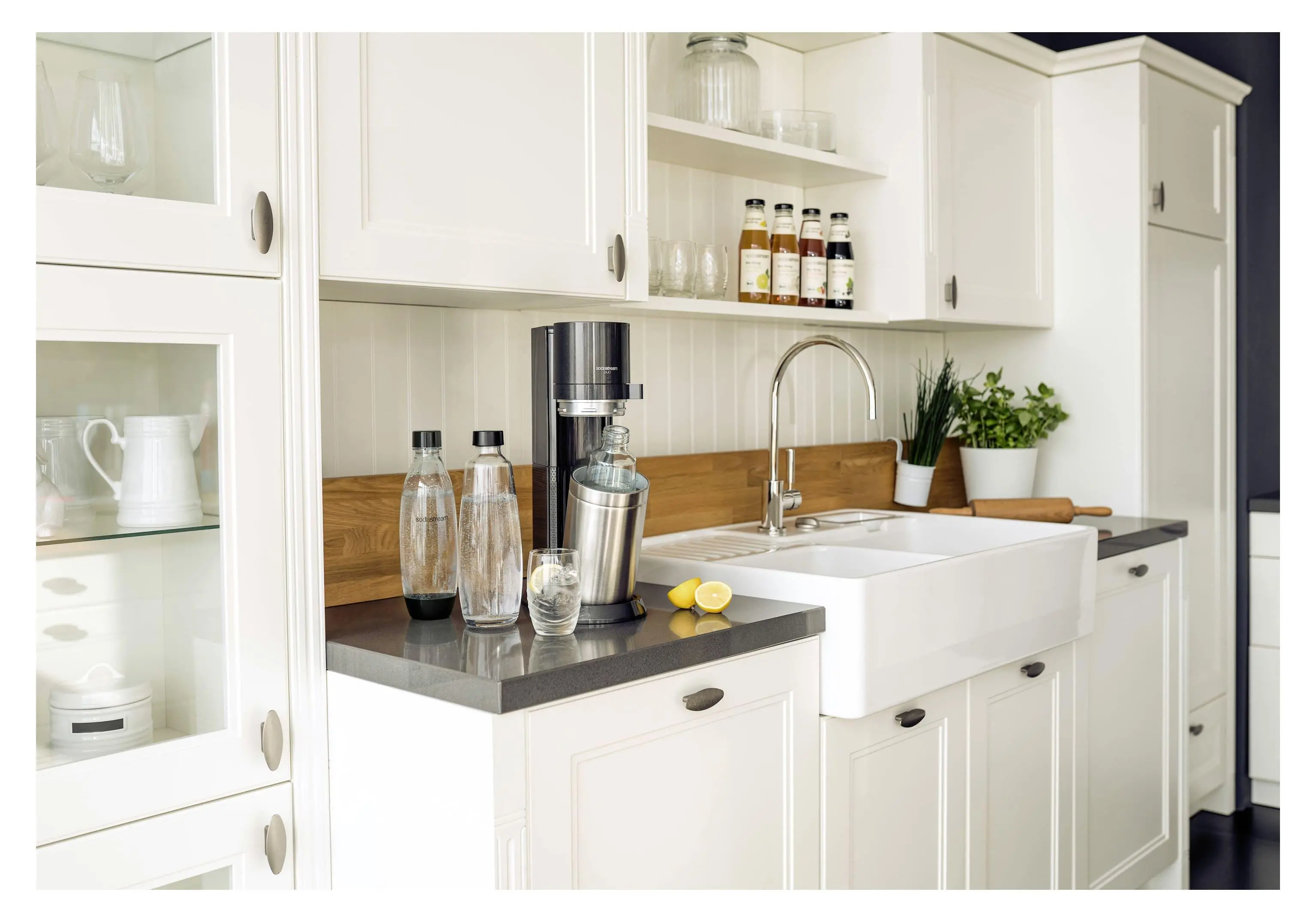 Saturator Sodastream Duo Czarny